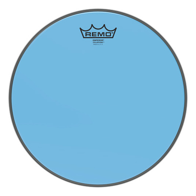 12" Emperor Colortone Blue