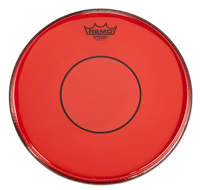 14" Power. 77 Colortone Red