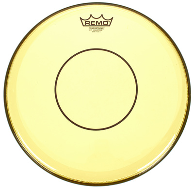 13" Power. 77 Colortone Yellow