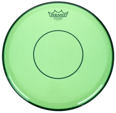 14" Power. 77 Colortone Green