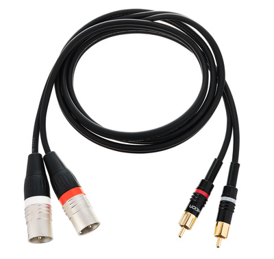 Sommer Cable Basic+ HBP-M2C2 1,5m