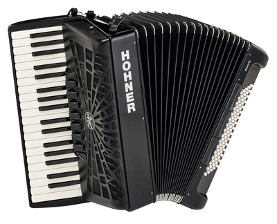 Bravo III 80 Black silent key