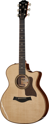 Guitare acoustique Taylor 714ce V-Class WSB | Test, Avis & Comparatif