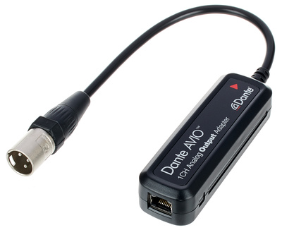 AVIO Analog Output Adapter 0x1