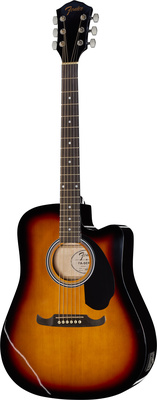 Fender FA-125CE SB