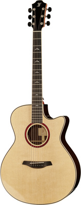 Furch Orange Gc-SR/L.R.Baggs EAS-VTC
