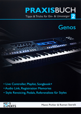 Keys Experts Verlag Genos Praxisbuch 2