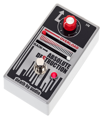 Absolute Destruction - Fuzz