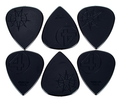 Dunlop Jim Root Custom Nylon Picks