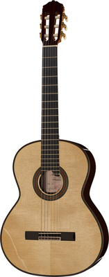 Amalio Burguet 1DV Spruce w/ Case