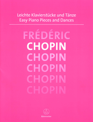 Chopin Easy Piano Pieces