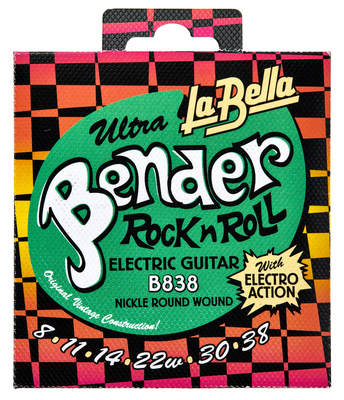 Ultra Bender B838