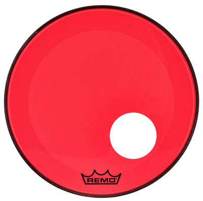 20" P3 Colortone Reso Red