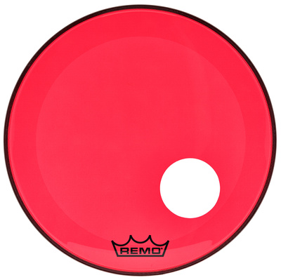 22" P3 Colortone Reso Red