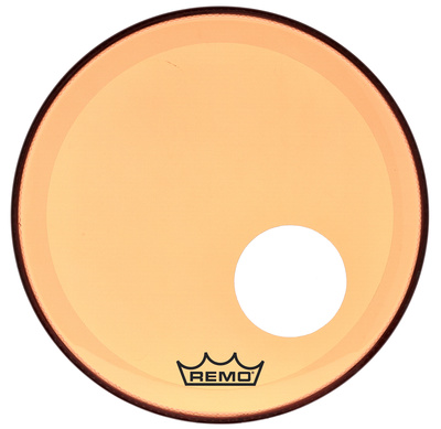 18" P3 Colortone Reso Orange