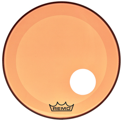22" P3 Colortone Reso Orange