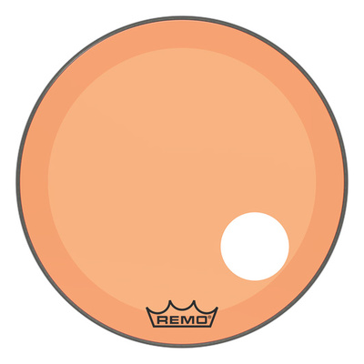 26" P3 Colortone Reso Orange