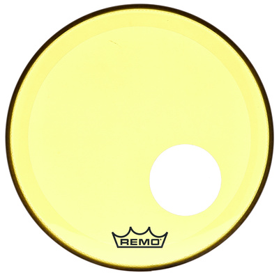 18" P3 Colortone Reso Yellow