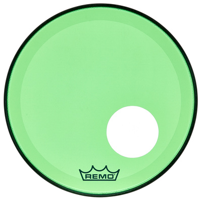 18" P3 Colortone Reso Green
