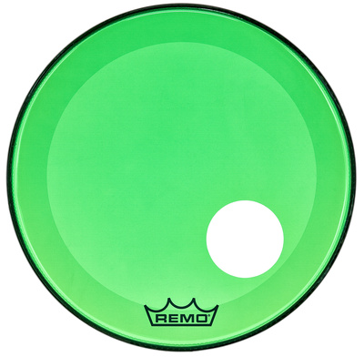 22" P3 Colortone Reso Green