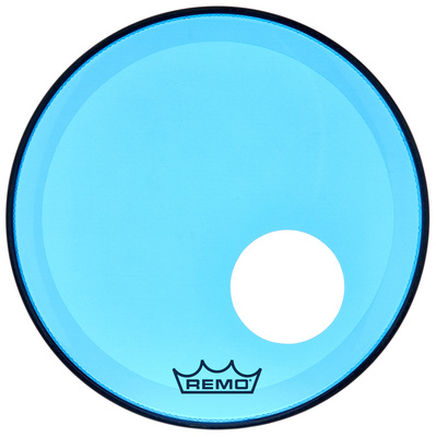 18" P3 Colortone Reso Blue