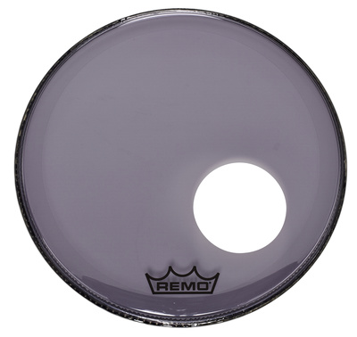 18" P3 Colortone Reso Smoke