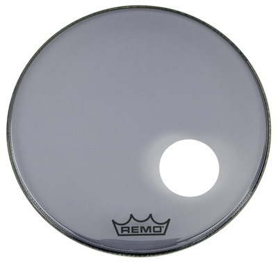 24" P3 Colortone Reso Smoke