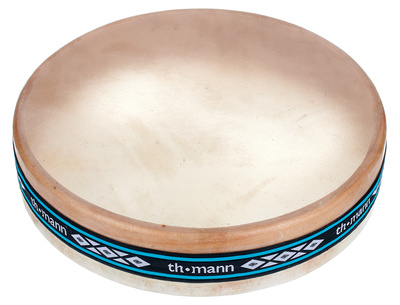 10"x3" Ocean Drum