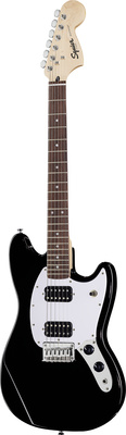 Fender Squier Bullet Mustang HH BLKIL