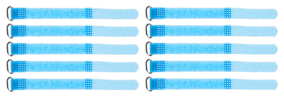 V1012 Light Blue 10 Pack