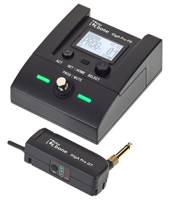 GigA Pro Pedal Set
