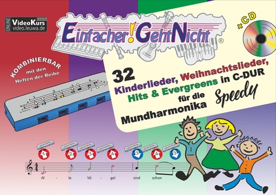 Kinder Weihnacht Speedy