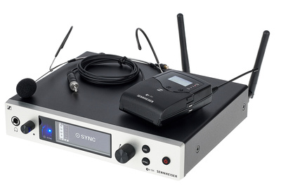 Sennheiser ew 300 G4 Headmic1 RC B-Stock