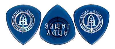 Dunlop Andy James Flow Picks 2.00