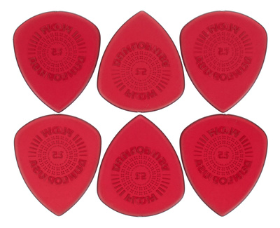 Dunlop Flow Standard Picks 1.50 oxbl.