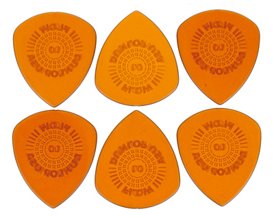 Flow Standard Picks 1.00 brown
