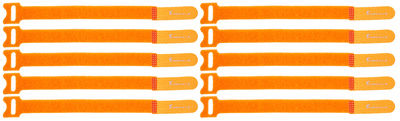Stairville CS-230 Orange Cable Strap 230