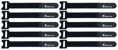 Stairville CS-160 Black Cable Strap 160mm