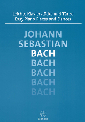 Bach Leichte Klavierstücke