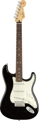 Fender Player Series Strat PF BLK