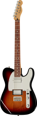 Fender Player Series Tele HH PF 3TS