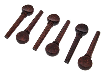 Roth & Junius FP1-T Guitar Peg Set of 6pcs