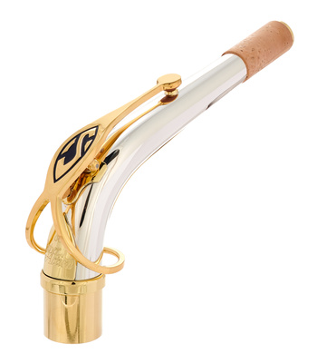 S- Neck Alto SA80 II silver
