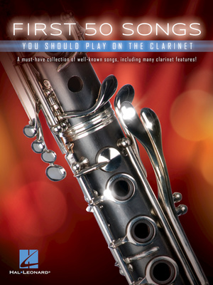 50 Songs You Should Clarinet