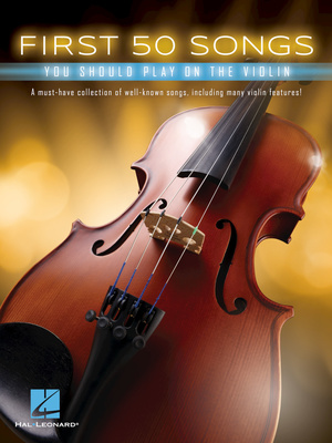 50 Songs You Should Violin