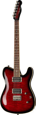 Fender Telecaster Custom FMT HH BCBIL
