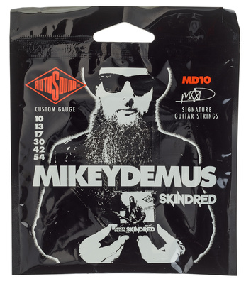 Rotosound MD10 Mikey Demus Set 10-54