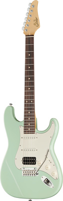 Suhr Classic S ST HSS RW SG