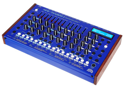 MFB Tanzbär 2 B-Stock