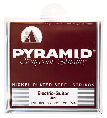 Electric Strings 010-046 Light